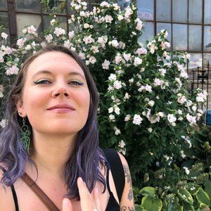Meet your Posher, Krissy